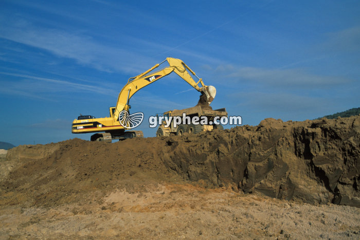 Sablière Arry - gryphea.com